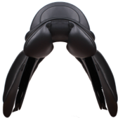 Kentaur Thetis achterkant, dressuurzadel Kentaur